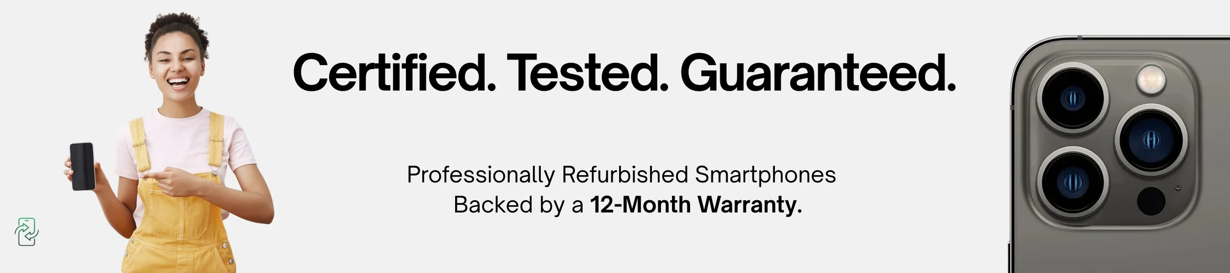 Premium Smartphones, Unbeatable Value